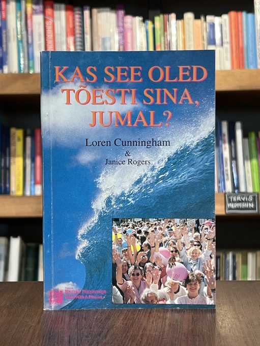 Kas see oled tõesti sina, Jumal?