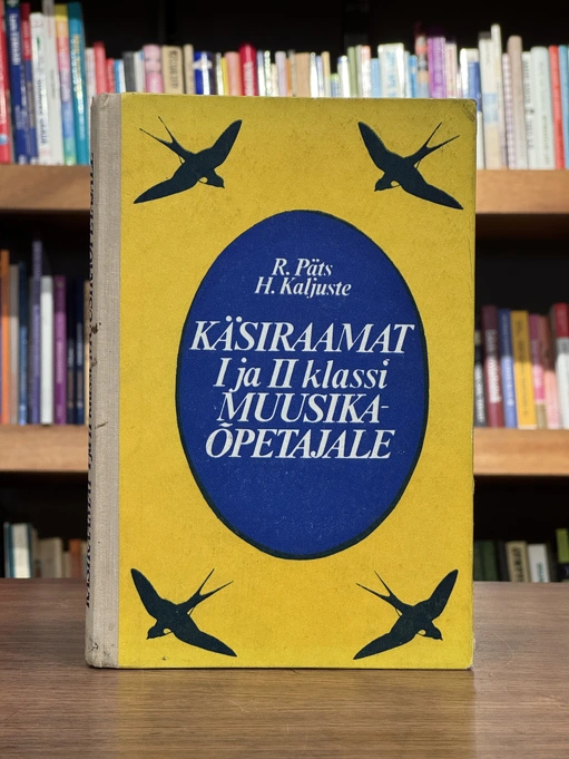 Käsiraamat I ja II klassi muusikaõpetajale