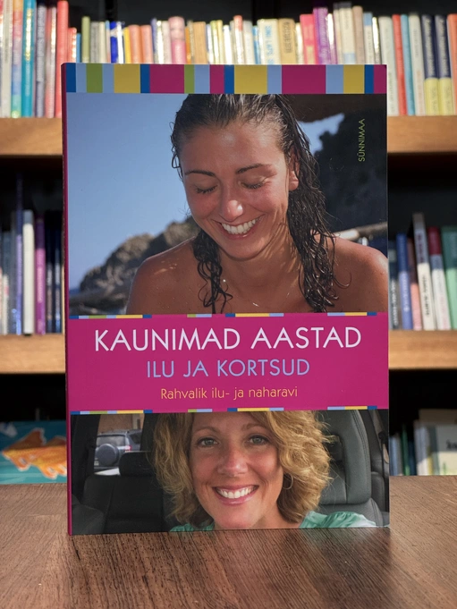 Kaunimad aastad, ilu ja kortsud