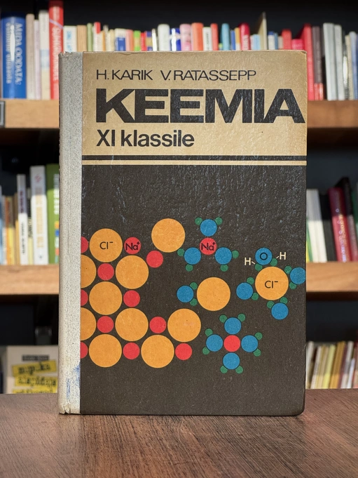 Keemia XI klassile