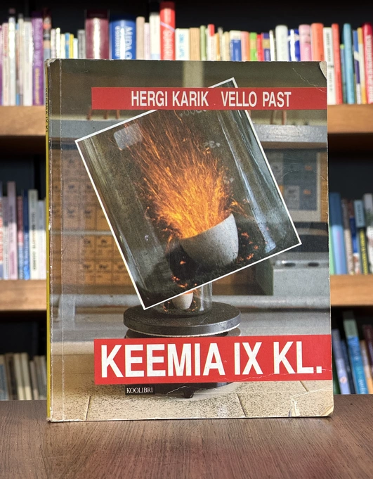 Keemia IX klassile
