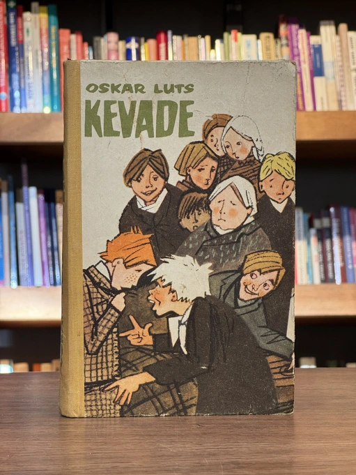 Kevade