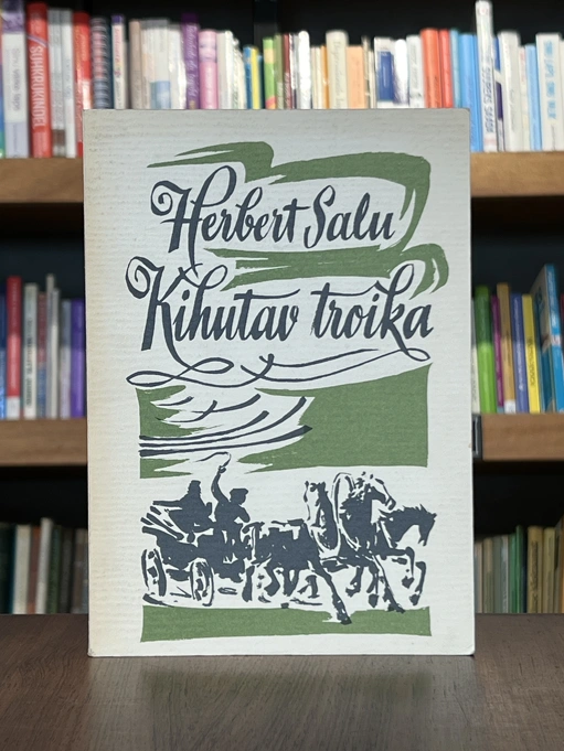 Kihutav troika