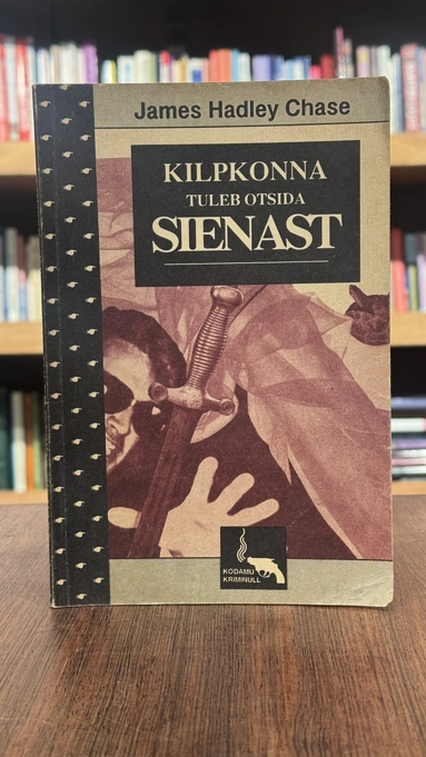 Kilpkonna tuleb otsida Sienast