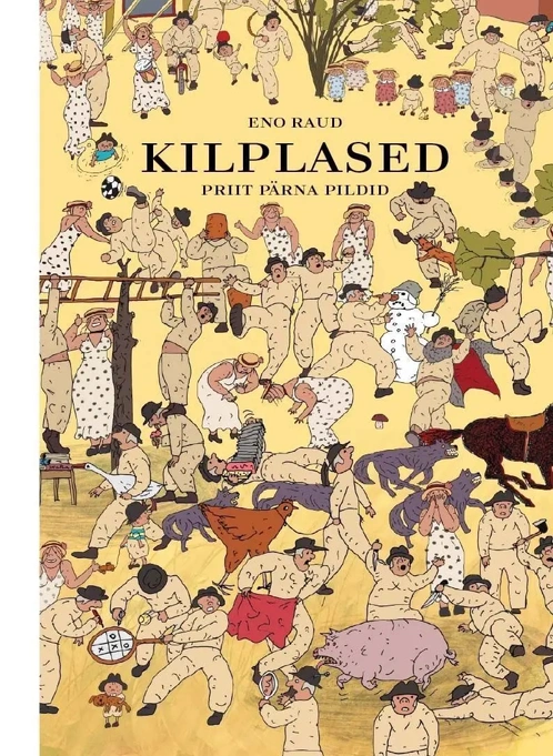 Kilplased