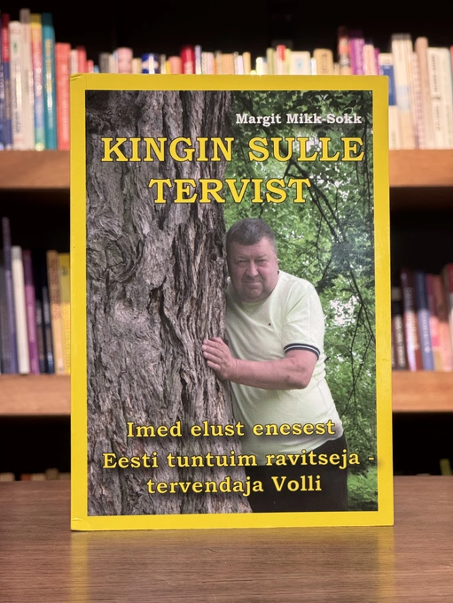 Kingin sulle tervist