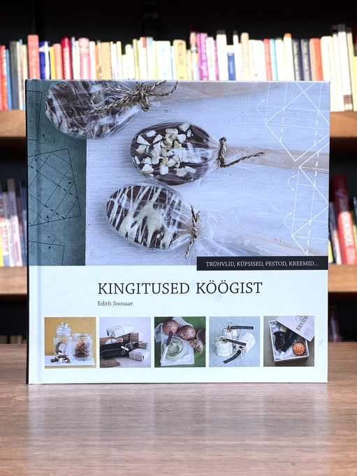 Kingitused köögist