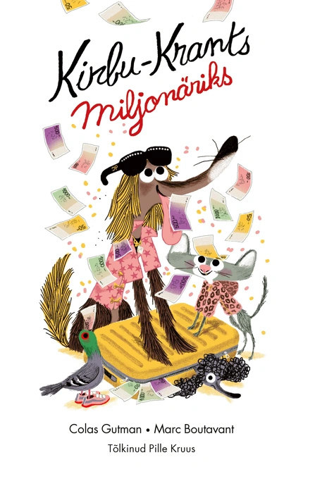 Kirbu-Krants miljonäriks