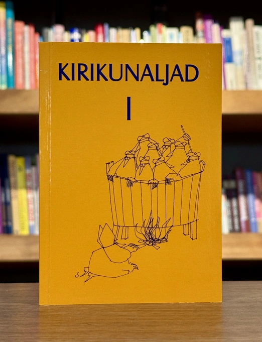 Kirikunaljad. I raamat