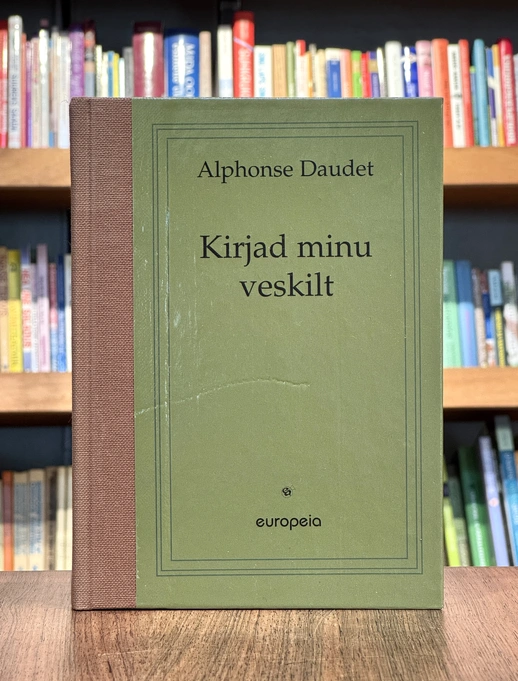 Kirjad minu veskilt