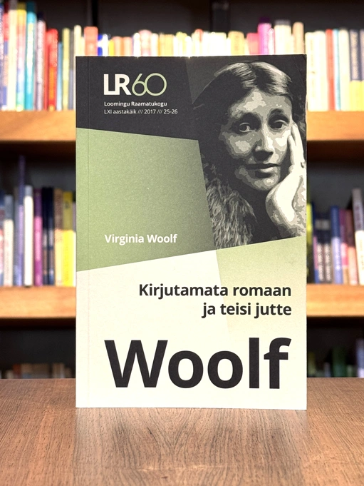 Kirjutamata romaan ja teisi jutte 25-26