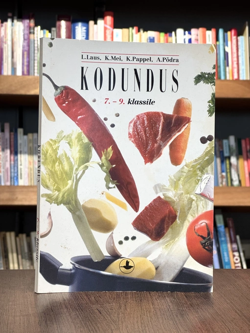 Kodundus 7. - 9. klassile
