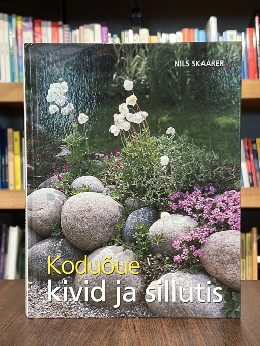 Koduõue kivid ja sillutis