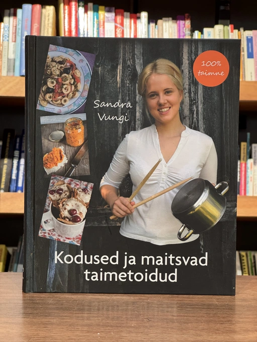 Kodused ja maitsvad taimetoidud