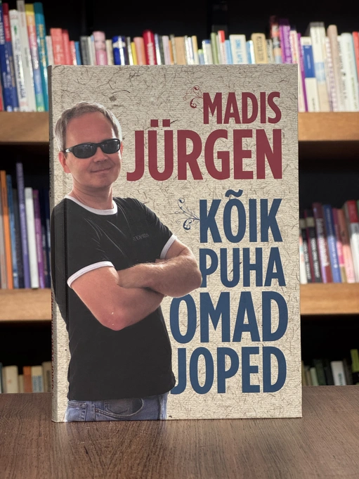 Kõik puha omad joped