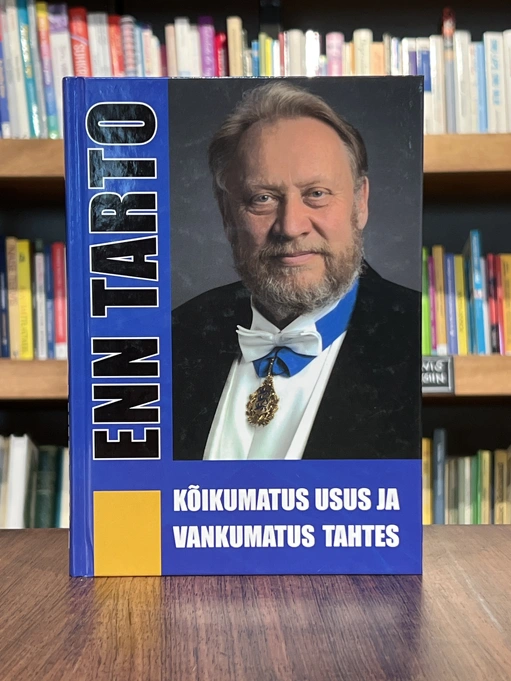 Kõikumatus usus ja vankumatus tahtes