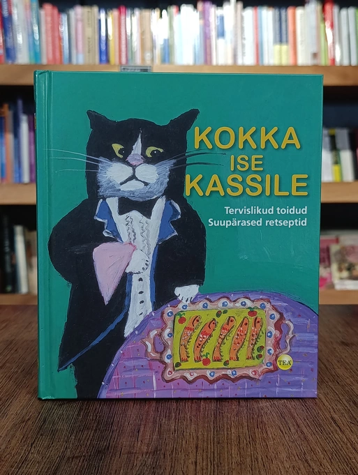 Kokka ise kassile!