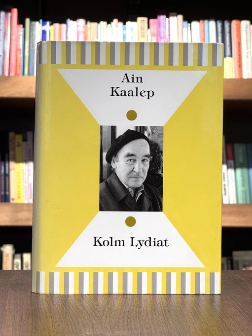 Kolm Lydiat