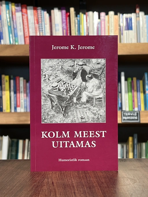 Kolm meest uitamas