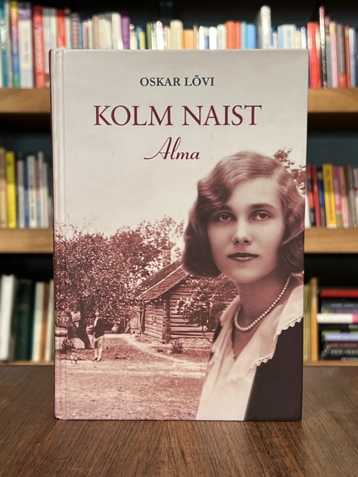 Kolm naist. Alma