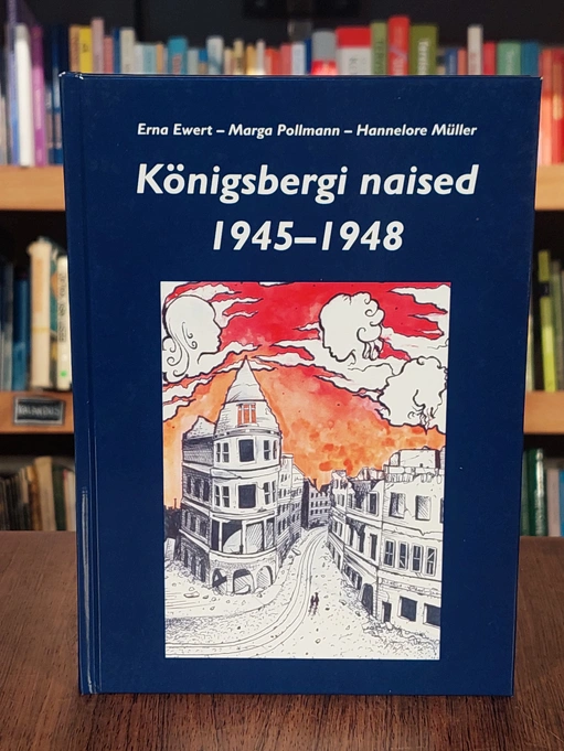 Königsbergi naised 1945-1948