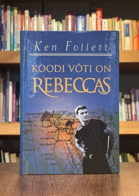 Koodi võti on "Rebeccas"