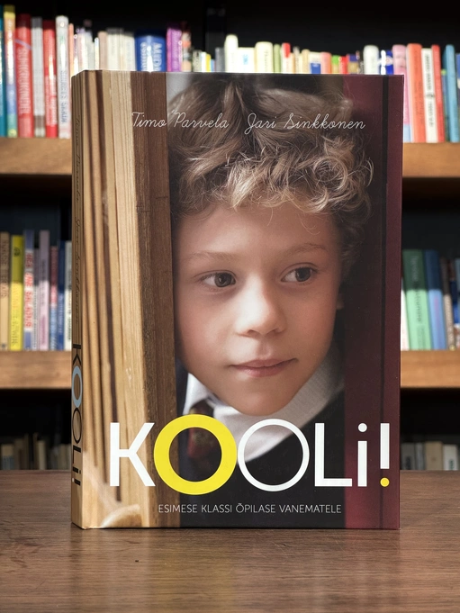 Kooli! Esimese klassi õpilase vanematele