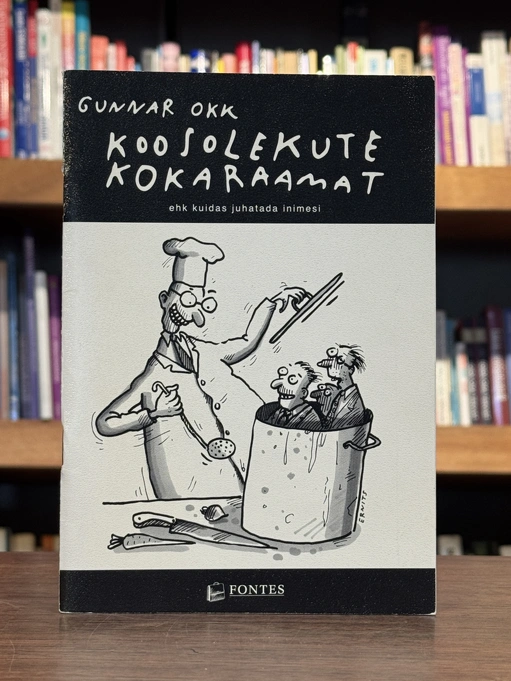 Koosolekute kokaraamat