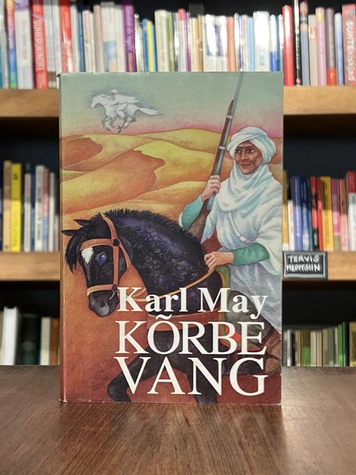 Kõrbe vang