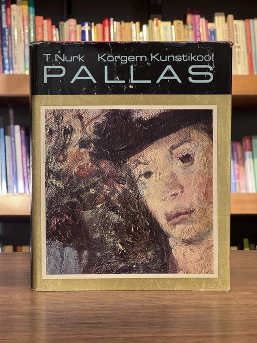 Kõrgem Kunstikool "Pallas" 1919-1940