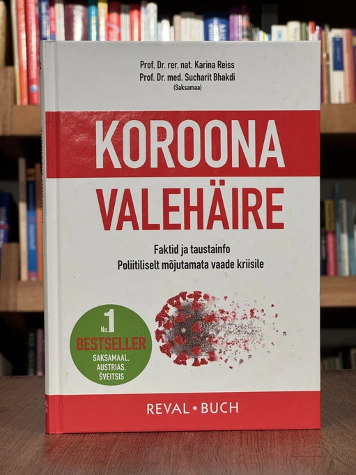Koroona valehäire