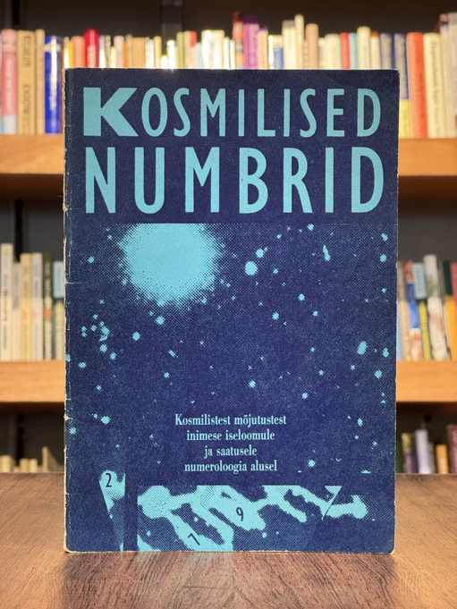 Kosmilised numbrid