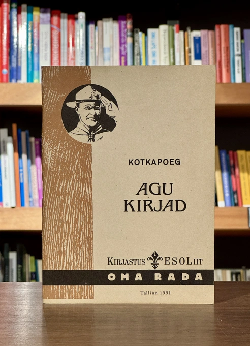 Kotkapoeg Agu kirjad