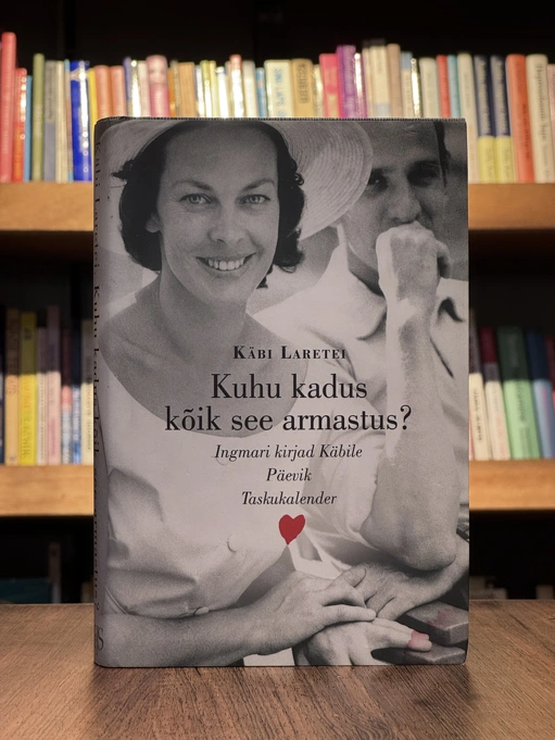 Kuhu kadus kõik see armastus