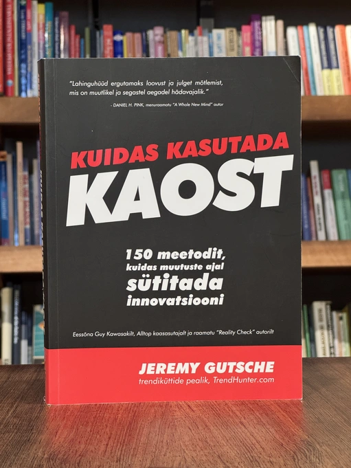 Kuidas kasutada kaost