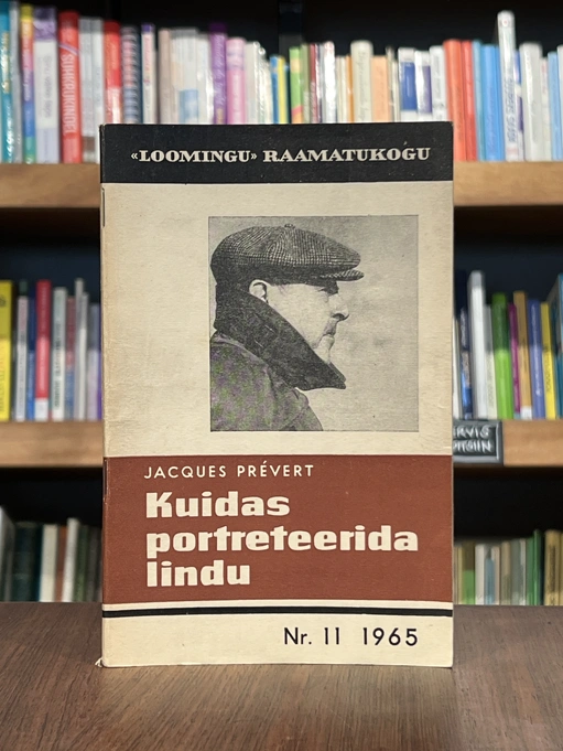 Kuidas portreteerida lindu 1965/11