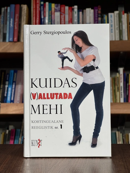 Kuidas (v)allutada mehi