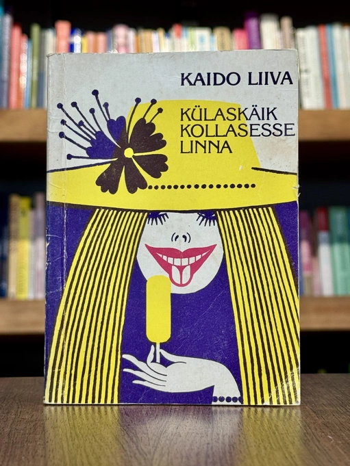 Külaskäik kollasesse linna