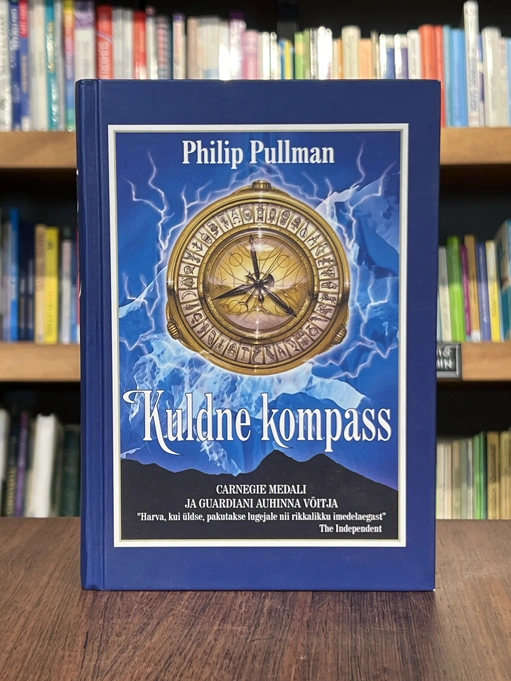 Kuldne kompass