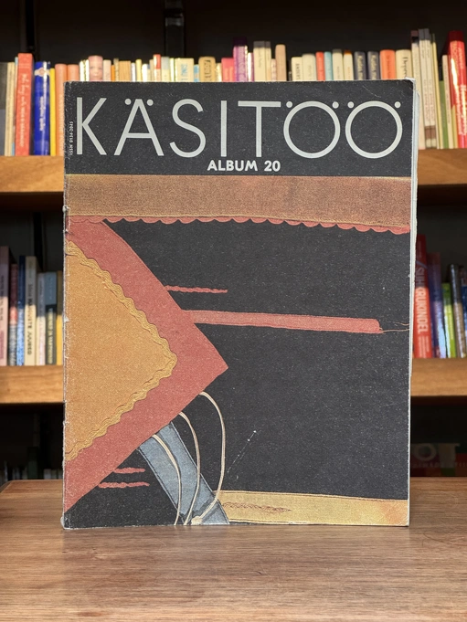 Käsitöö album 20