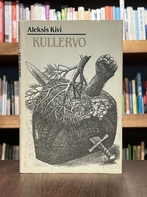 Aleksis Kivi REaD Raamatupood
