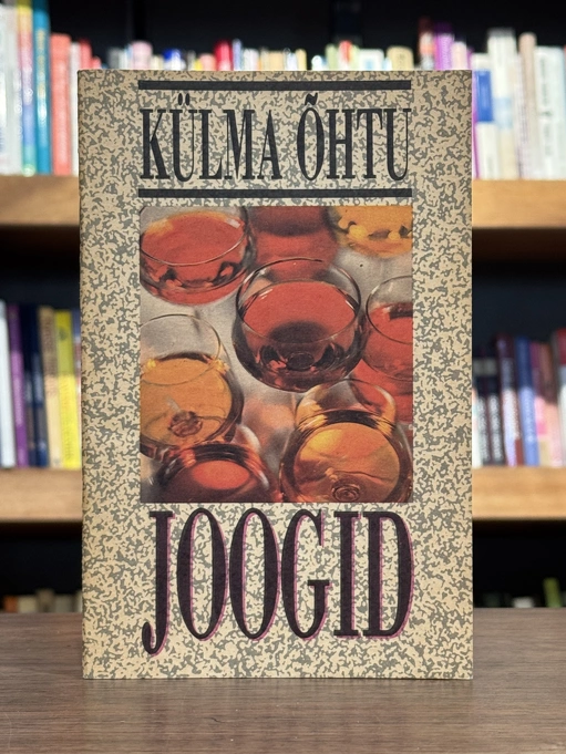 Külma õhtu joogid