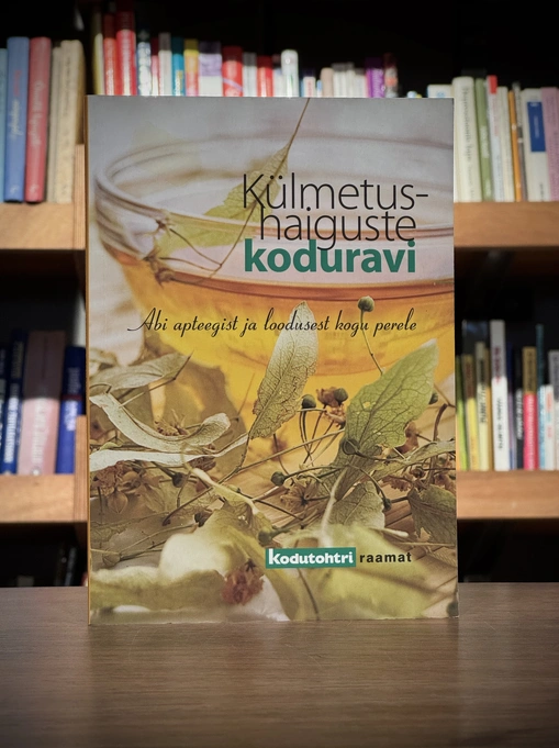 Külmetushaiguste koduravi