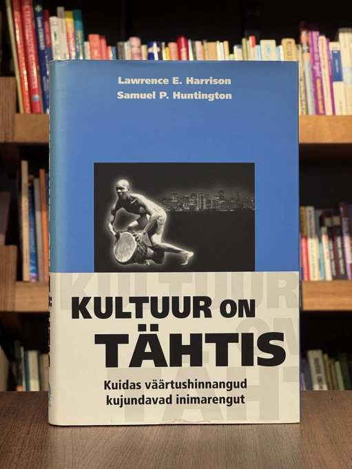 Kultuur on tähtis