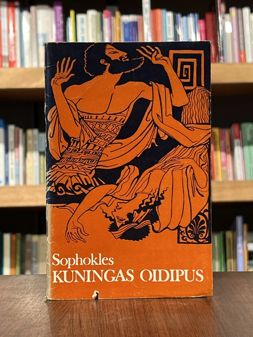 Kuningas Oidipus