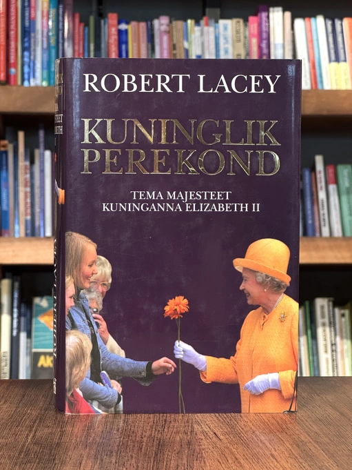 Kuninglik perekond