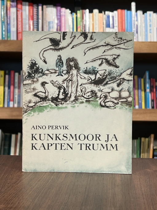 Kunksmoor ja Kapten Trumm