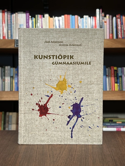 Kunstiõpik gümnaasiumile