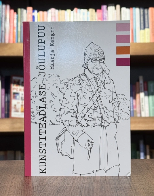 Kunstiteadlase jõulupuu
