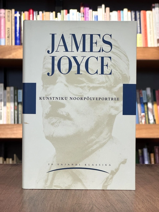 Kunstniku noorpõlveportree